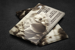 Photographer Business Card