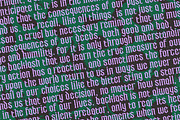 Recoil Backlash Blackletter Font, a Blackletter Font by timelesstype.co (Thumbnail 17 of 20)