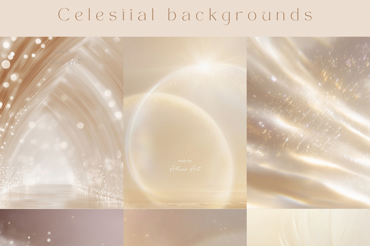 300 Celestial Stock Photo Bundle, a Beauty & Fashion Photo by Allure Art (Photo 14 of 41)