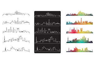 City Vector
