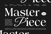Briallen – Elegant Font, a Serif Font by Craft Supply Co. (Thumbnail 4 of 8)