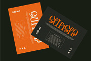 Chillway - Stylish Serif Font, a Font by Hanstype.com (Thumbnail 10 of 11)