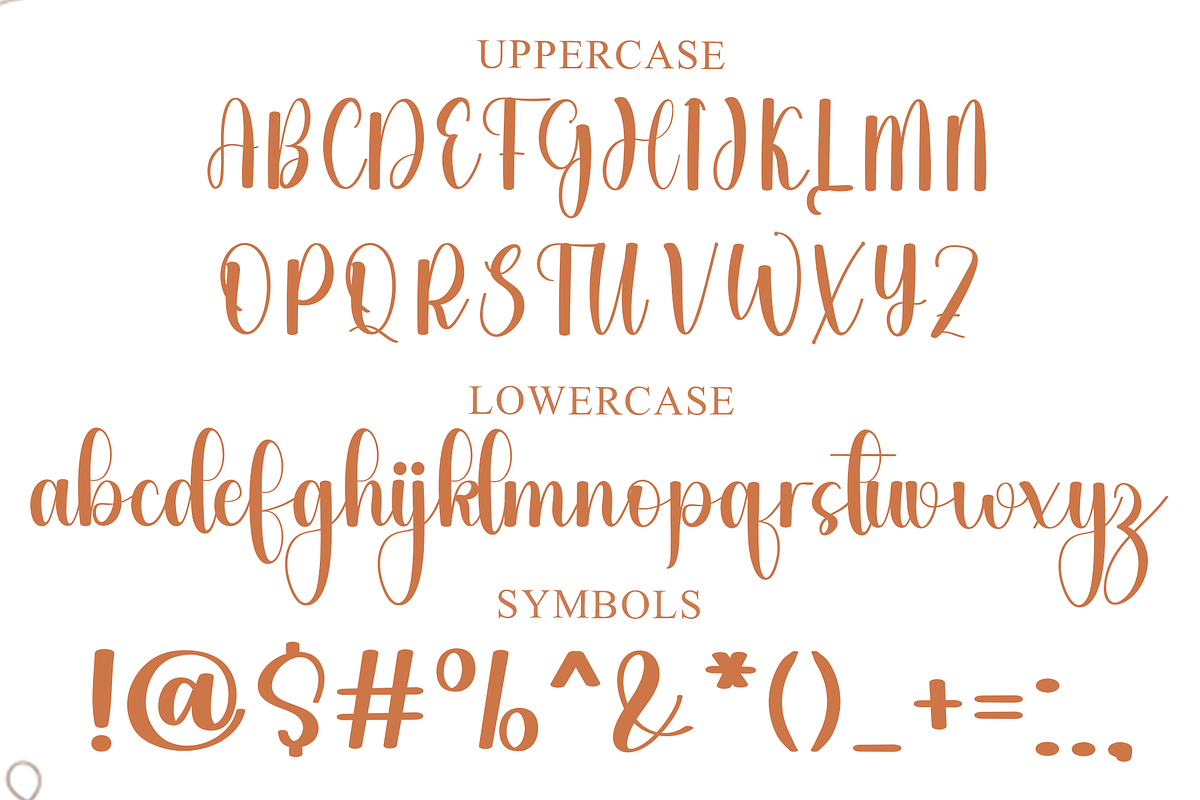 Highlight, a Handwritten Font by FreshTypeINK (Photo 4 of 7)