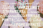 Coastal Cabana Island Style Font Duo, a Handwritten Font by Nicky Laatz (Thumbnail 9 of 29)