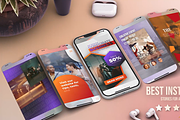 Instagram Tiktok Reel After Effects, a Social Media Template by UInstrument (Thumbnail 11 of 11)