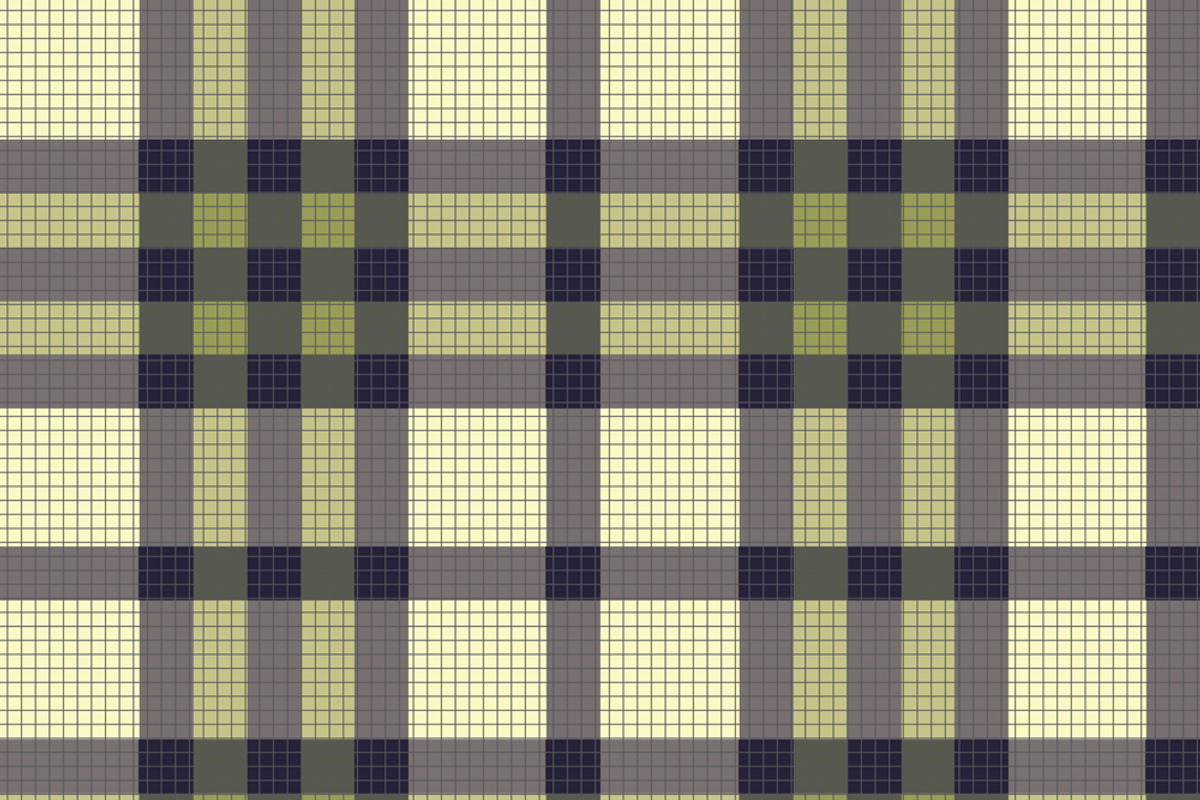 Seamless tartan pattern preview 5