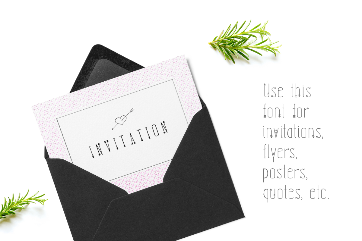 *BOHO SPIRIT* handwritten font+BONUS, a Script Font by CreativeFolks (Photo 13 of 16)
