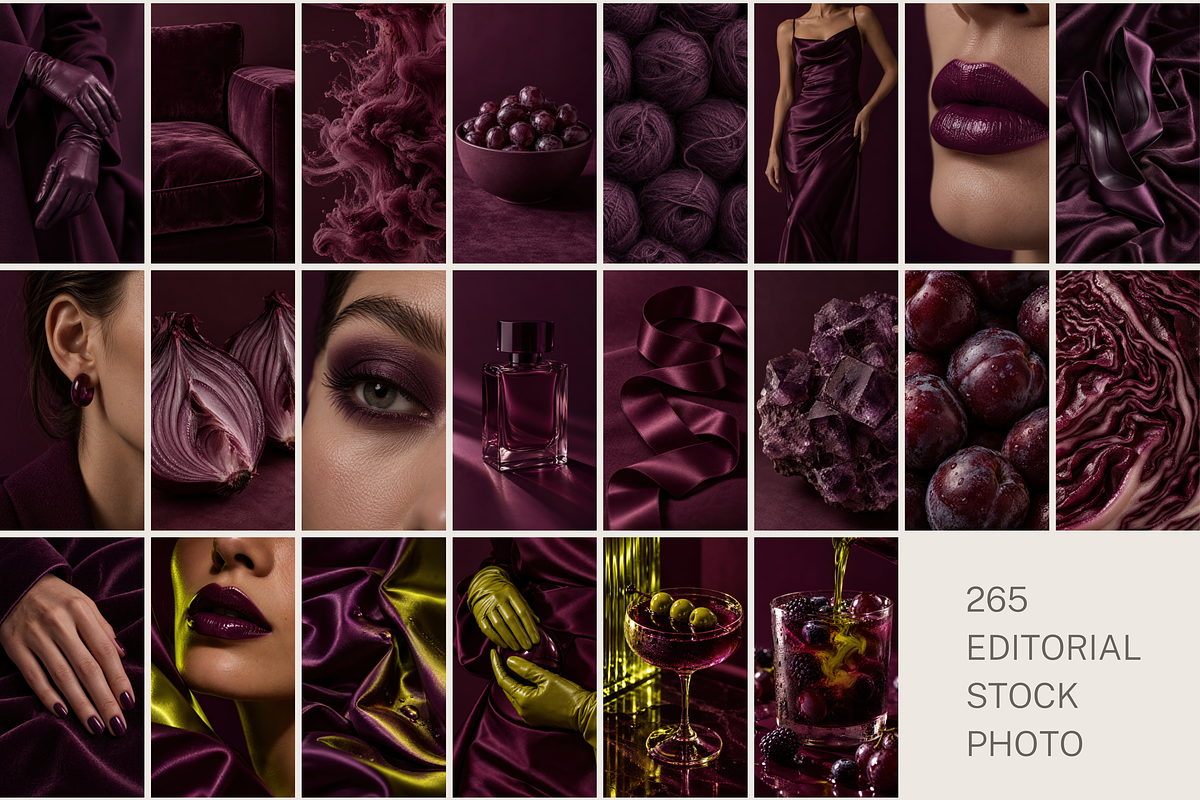 Color Palette Stock Photo Bundle, a Beauty & Fashion Photo by Serenefeeling (Photo 20 of 21)