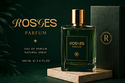 Rosvelle Luxury Hybrid Sans, a Sans Serif Font by Muksal Creative (Thumbnail 6 of 9)