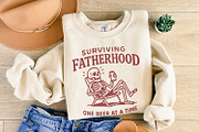 Surviving Fatherhood One Beer At A, an Illustration by SharpMarketplace (Thumbnail 8 of 9)