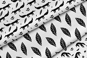 Scandi Beasts Bundle, an Animal Illustration by Annie Konst (Thumbnail 9 of 24)