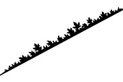 Autumn Fall Leaves Landscape, a Graphic by Artivon (Thumbnail 2 of 13)