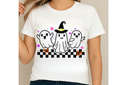 Halloween Spooky Season Ghost Png, an Object Graphic by EllaMaiyaali (Thumbnail 6 of 6)