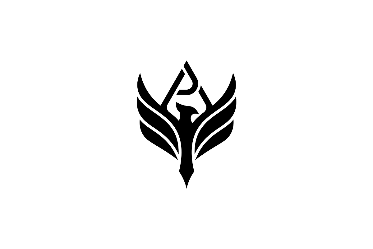 Minimalist Luxury Phoenix Logo, a Branding & Logo Template by Luxury Logos (Photo 3 of 4)
