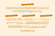 Hello Merry Handwritten Font, a Handwritten Font by Artiveko (Thumbnail 2 of 6)