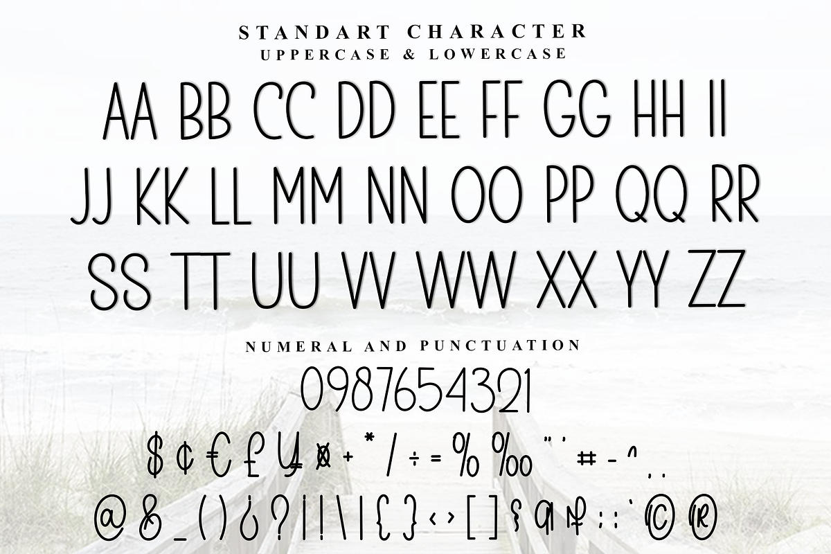 Create Memories, a Serif Font by InermediaSTUDIO (Photo 3 of 8)