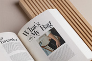 Rango Elegant Serif Font, a Serif Font by Perfectype (Thumbnail 7 of 8)