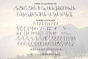 Buffalo | Script Font, a Handwritten Font by Scratchones (Thumbnail 7 of 9)