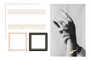 Jewelry Collection,watercolor, a Decorative Illustration by SvetLana (Thumbnail 8 of 12)