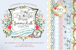 Sommerlich Expanded Collection