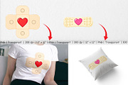 Medical Bandage Clipart, a Graphic by Artnoy (Thumbnail 3 of 5)