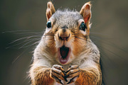 236 surprised animals, an Animal Photo by Handmadefont (Thumbnail 175 of 241)