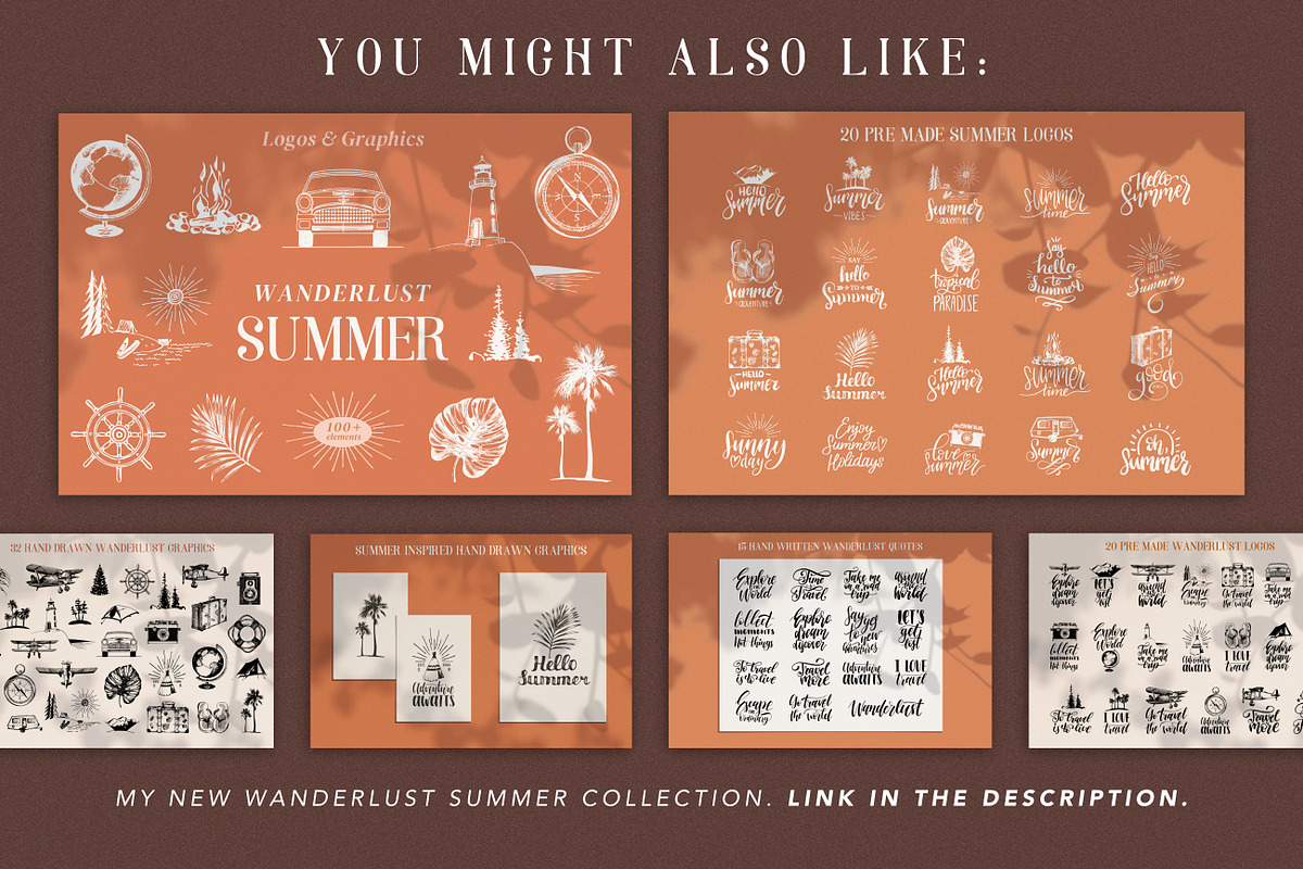 ETHEREAL SKY collection, a Decorative Illustration by Chewie Co (Photo 18 of 18)