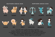 Celestial Baby 12 Kids Zodiac, an Illustration by DysenkaArt (Thumbnail 2 of 9)