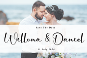 Darling Mother | Script Font, a Handwritten Font by Scratchones (Thumbnail 2 of 8)