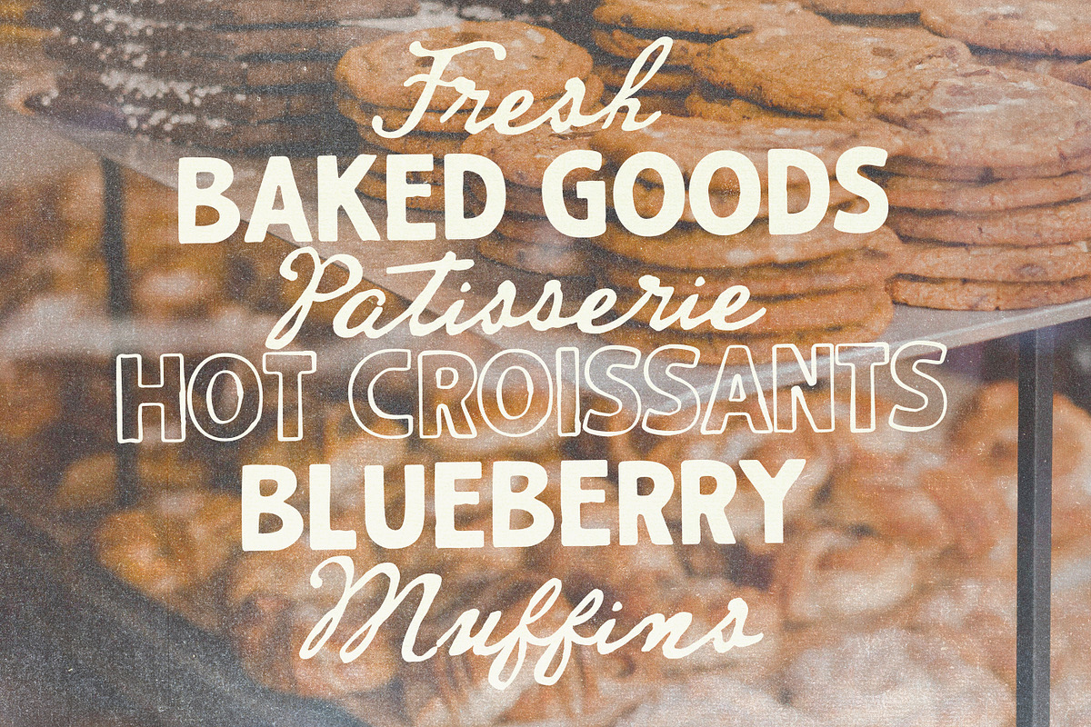 Cantina Riviera Font Duo, a Handwritten Font by Nicky Laatz (Photo 3 of 24)