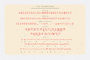 Coffee Morning with Milk, a Font by Me55enjah Design (Thumbnail 5 of 5)
