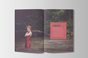 Fashion Lifestyle Magazine/LookBook, a Magazine Template by Layout Design (Thumbnail 12 of 13)