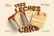 Fox Jumbo: 4 Font Styles, a Handwritten Font by Fox7 By Rattana (Thumbnail 8 of 15)