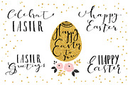 Happy Easter collection, a Decorative Illustration by Artnis (Thumbnail 2 of 5)