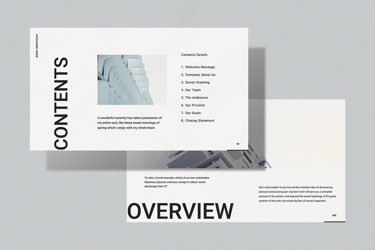 Serupa Project Proposal - Powerpoint, a Presentation Template by Surotype (Photo 4 of 10)