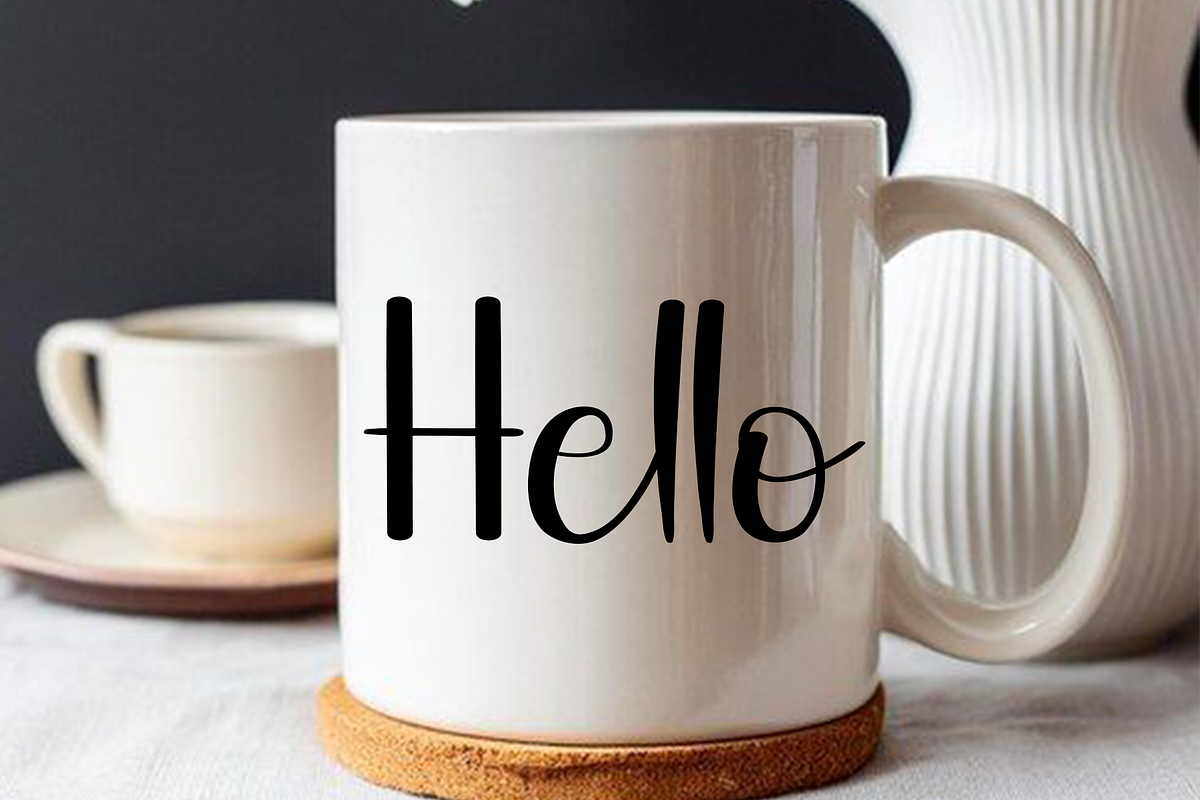 Handwritten, a Handwritten Font by InermediaSTUDIO (Photo 4 of 8)