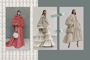 Strips & Weaves Collage Elements, an Object Graphic by R-studio (Thumbnail 2 of 12)