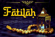 Thariqah – Arabic Font Style, a Script Font by Sronstudio (Thumbnail 8 of 12)