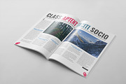 Magazine Template 49, a Magazine Template by pmvch (Thumbnail 25 of 25)