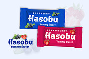 Blascer - Display Font, a Sans Serif Font by twinstd (Thumbnail 4 of 9)