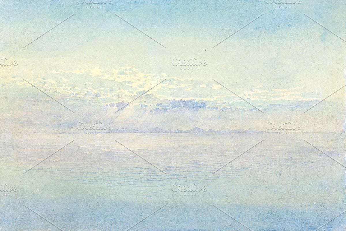 Antique Landscapes, a Texture Graphic by Blue Line Design (Photo 21 of 21)