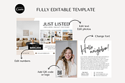 Real Estate Postcard Templates, a Card Template by ShopRShop (Thumbnail 3 of 9)