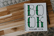 Batick, a Slab Serif Font by Bramcreative (Thumbnail 8 of 10)