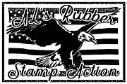 AL's Rubber Stamp Action Kit, an Action Add-On by AL's Design Studio (Thumbnail 7 of 33)