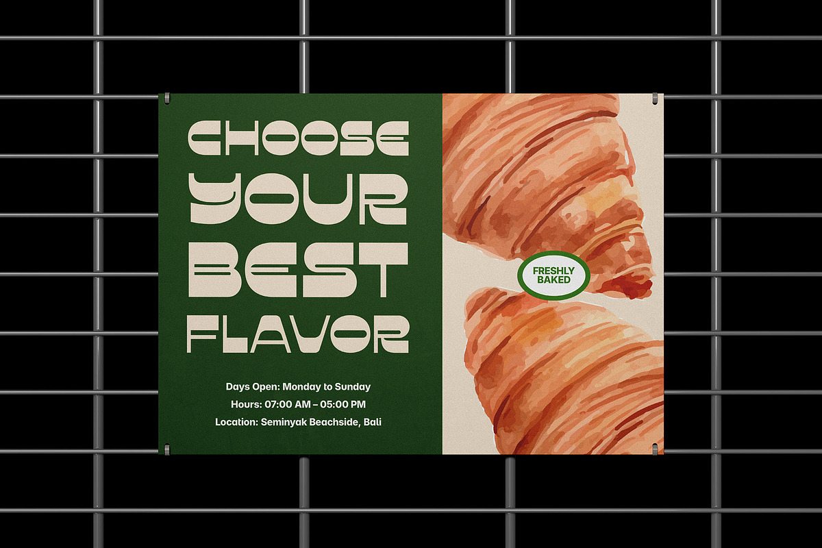 Quarkle - Modern Reverse Contrast, a Sans Serif Font by Typia Nesia (Photo 10 of 15)