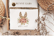 Kids Leopard Bunny collection, an Animal Illustration by Tiana Geo (Thumbnail 2 of 14)