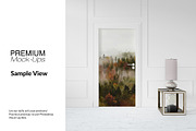 Door Murals Mockups, a Household Mockup by mock-ups (Thumbnail 8 of 13)