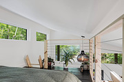 Redwood Cabin Plans 2 Bedroom, an Object Graphic by elevatedspaces (Thumbnail 4 of 10)