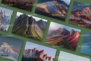 60 Majestic Mountains Stock Photos, a Nature Photo by Incomelion (Thumbnail 9 of 14)