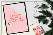 Christmas Mockup Bundle, a Merchandise Mockup by Mego-studio (Thumbnail 10 of 11)